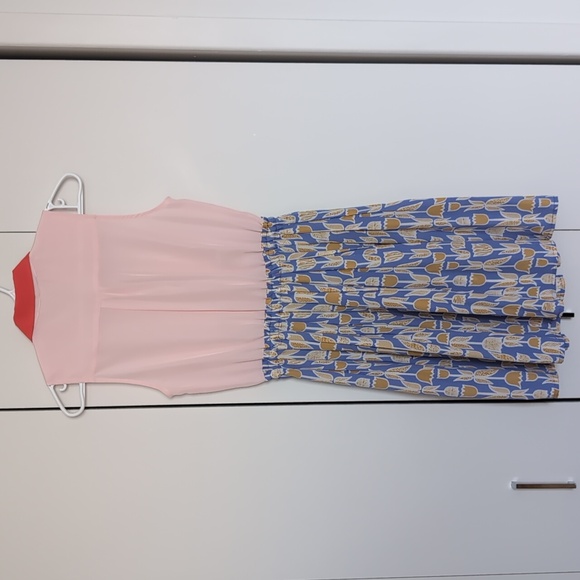 💜SWEET DRESS FROM MAISON JULES NWOT - Picture 5 of 12